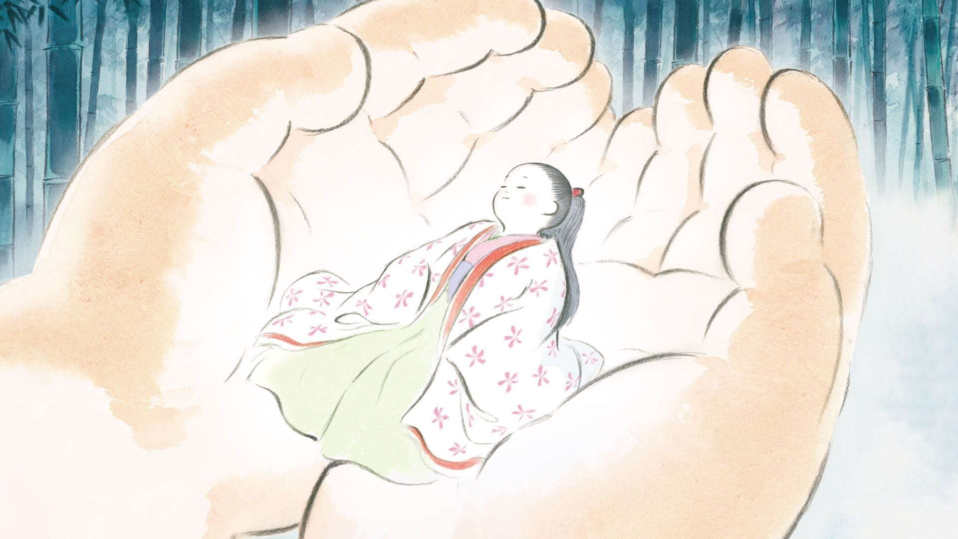 Kaguya-hime no Monogatari