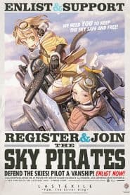 Last Exile: Ginyoku no Fam