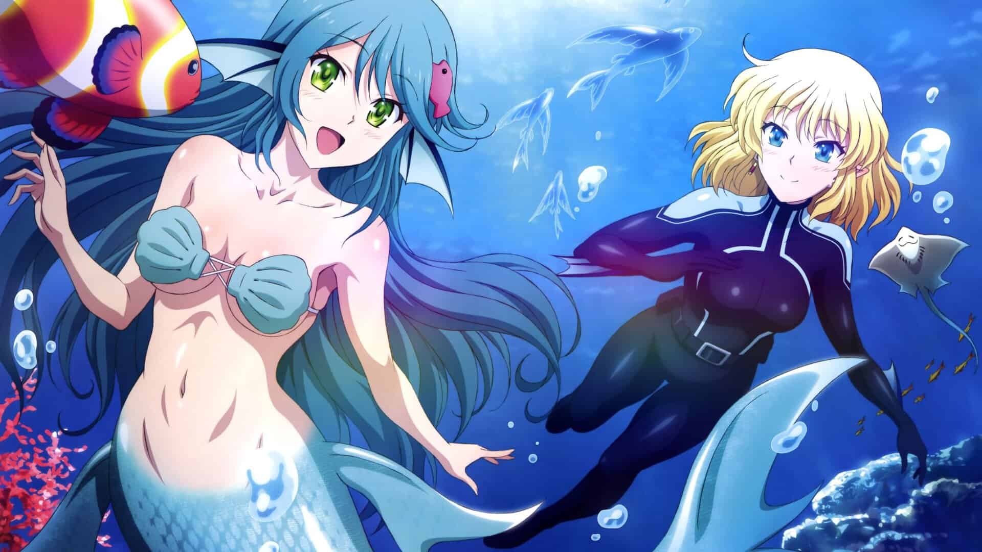 Leadale no Daichi nite