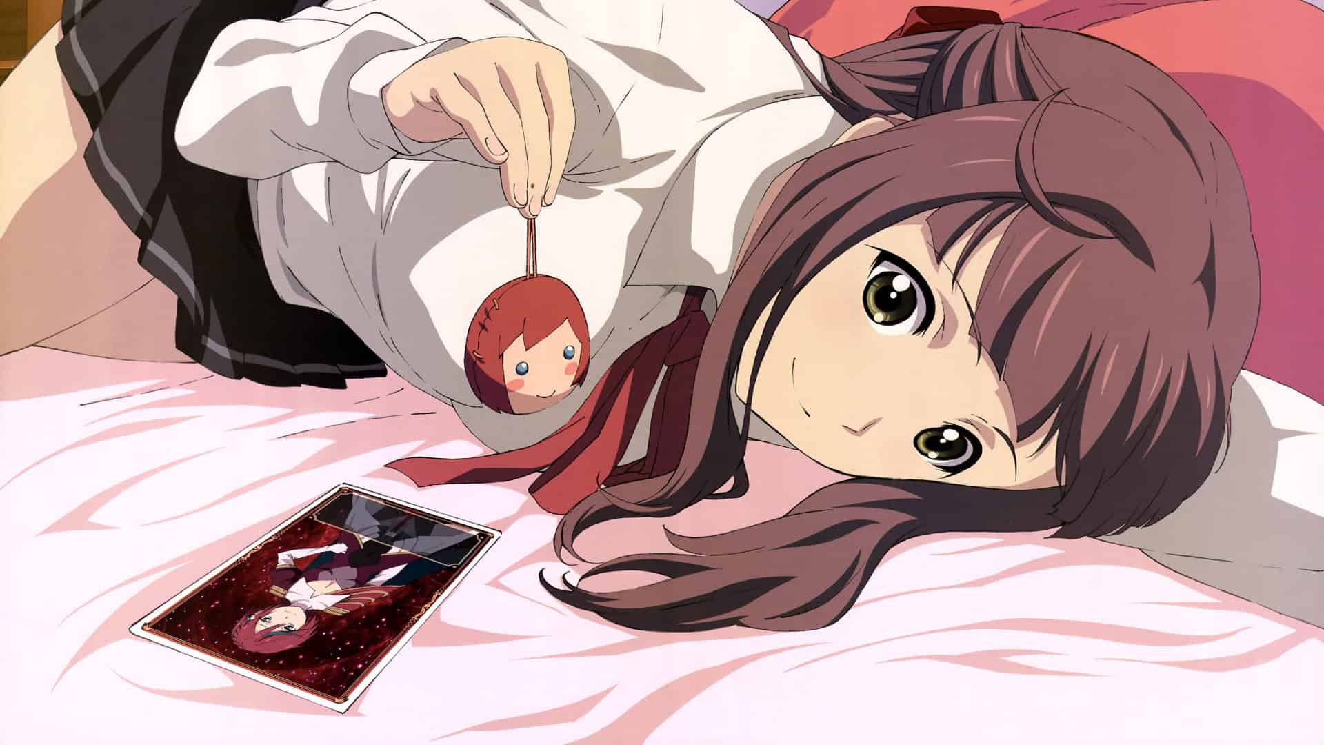 Lostorage Conflated WIXOSS