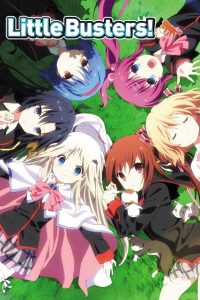 Little Busters! EX