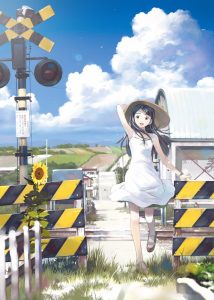 Mahoutsukai ni Taisetsu na Koto: Natsu no Sora