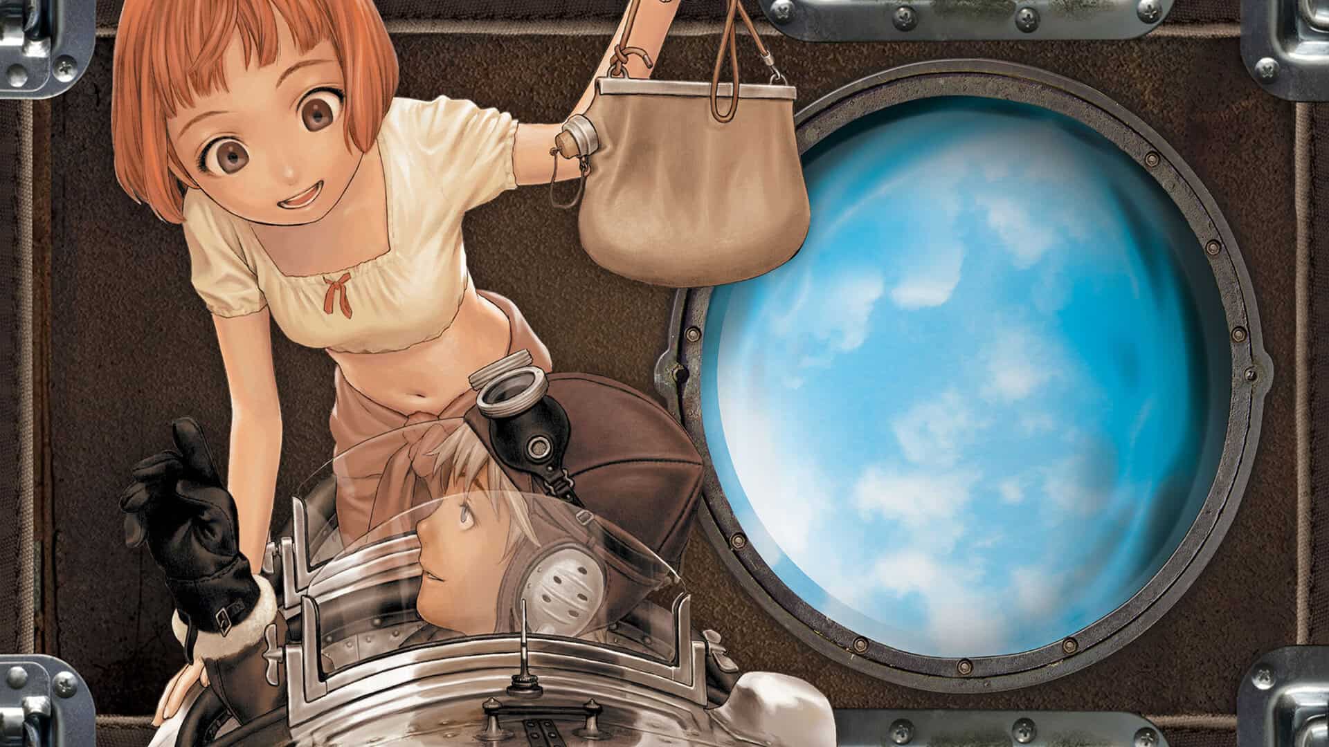 Last Exile: Ginyoku no Fam