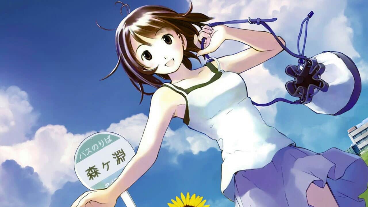 Mahoutsukai ni Taisetsu na Koto: Natsu no Sora