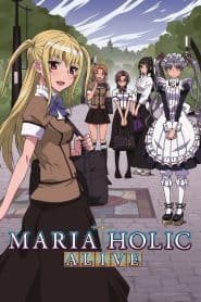 Maria†Holic Alive