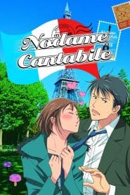 Nodame Cantabile: Paris-hen