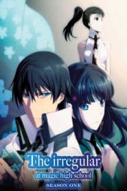 Mahouka Koukou no Rettousei