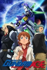 Kidou Senshi Gundam AGE