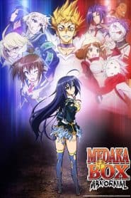 Medaka Box Abnormal