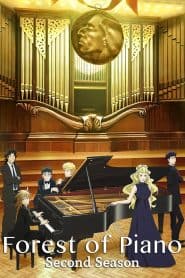 Piano no Mori (TV) Season 2