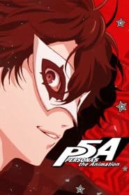 Persona 5 the Animation