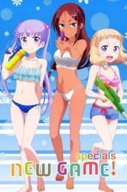 New Game! Watashi, Shain Ryokou tte Hajimete nanode…