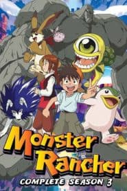 Monster Farm: Legend e no Michi