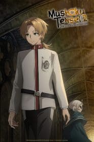Mushoku Tensei II: Isekai Ittara Honki Dasu Part 2