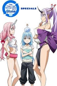 Tensei shitara Slime Datta Ken OVA