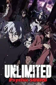 Zettai Karen Children: The Unlimited – Hyoubu Kyousuke
