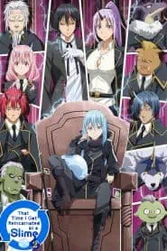 Tensei shitara Slime Datta Ken Season 2: Kanwa – Veldora Nikki 2
